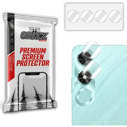 Szkło na aparat GrizzGlass HybridGlass Camera do Honor Play 9C