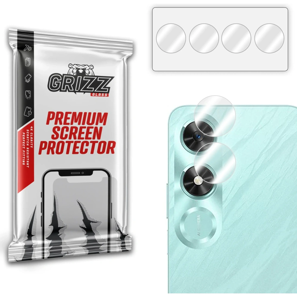 Hurtownia GSM - GrizzGlass Camera HybridGlass Honor Play 9C - GRZ12184 - {ean13} - Hurt