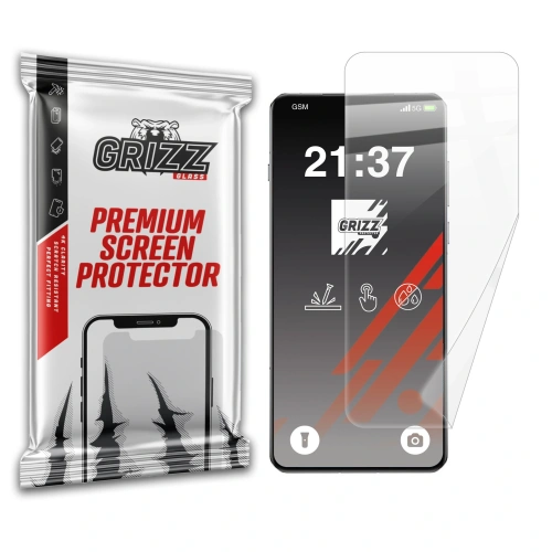 Folia ceramiczna GrizzGlass CeramicFilm do OnePlus 13