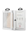 Wholesale Guess GUHCI61PCU4GLGO iPhone Xr gold hard case 4G Glitter - GUE405GLD - {ean13} - Hurt
