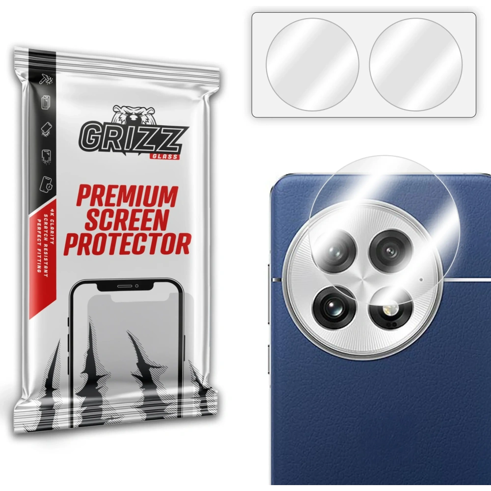 Hurtownia GSM - Sklo na aparát GrizzGlass HybridGlass Camera pro OnePlus 13 - GRZ12190 - {ean13} - Hurt