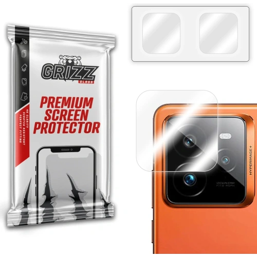 Szkło na aparat GrizzGlass HybridGlass Camera do Realme GT7 Pro