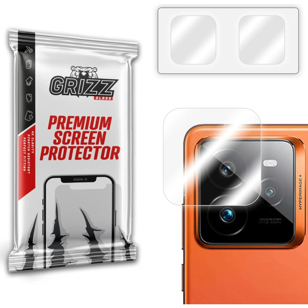 Hurtownia GSM - Szkło na aparat GrizzGlass HybridGlass Camera do Realme GT7 Pro - GRZ12194 - {ean13} - Hurt