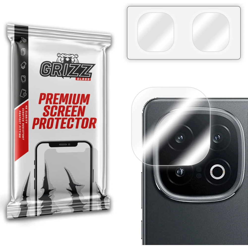 Hurtownia GSM - GrizzGlass HibridSticlă Cameră Vivo iQOO 13 - GRZ12195 - {ean13} - Hurt