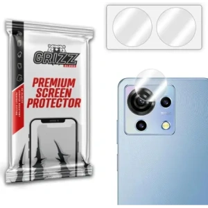 Hurtownia GSM - GrizzGlass Camera HybridGlass ZTE Blade V50 Vita - GRZ12196 - {ean13} - Hurt