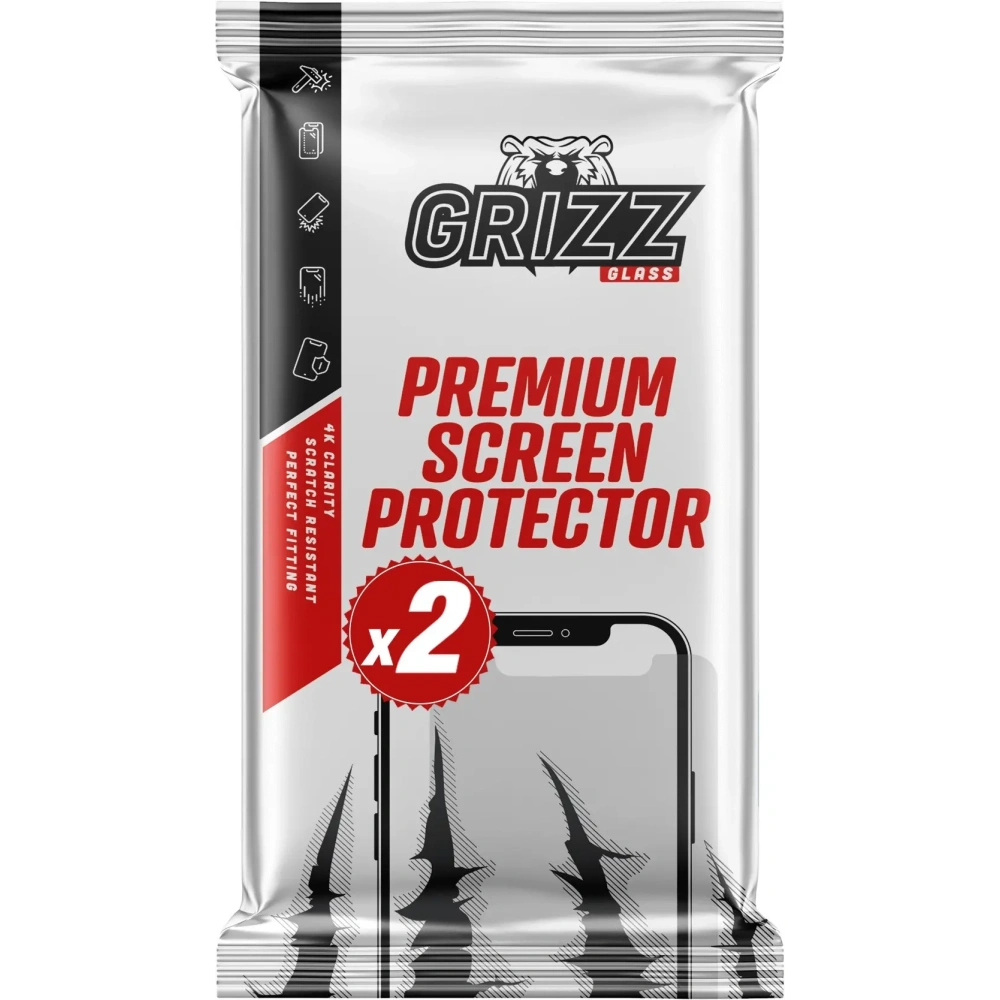 Wholesale GrizzGlass HybridGlass Camera ZTE nubia Red Magic 10 Pro - GRZ12197 - {ean13} - Hurt