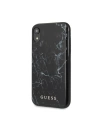 Hurtownia GSM - Etui Guess GUHCI61PCUMABK Apple iPhone XR schwarz/marmoriert - GUE407BLK - {ean13} - Hurt