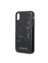 Hurtownia GSM - Etui Guess GUHCI61PCUMABK Apple iPhone XR schwarz/marmoriert - GUE407BLK - {ean13} - Hurt