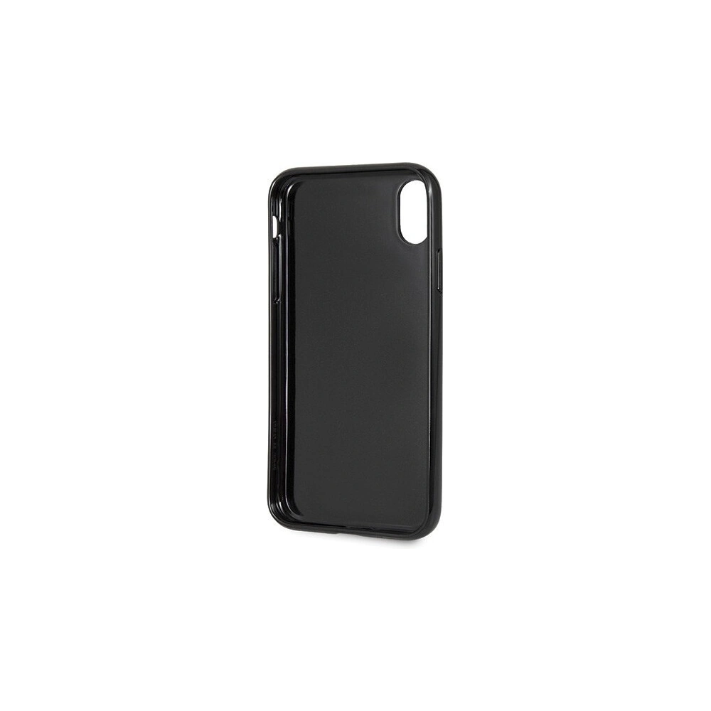 Hurtownia GSM - Etui Guess GUHCI61PCUMABK Apple iPhone XR czarny/black Marble - GUE407BLK - {ean13} - Hurt
