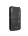 Hurtownia GSM - Etui Guess GUHCI61PCUMABK Apple iPhone XR schwarz/marmoriert - GUE407BLK - {ean13} - Hurt