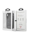 Hurtownia GSM - Etui Guess GUHCI61PCUMABK Apple iPhone XR schwarz/marmoriert - GUE407BLK - {ean13} - Hurt