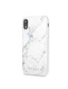 Hurtownia GSM - Etui Guess GUHCI61PCUMAWH Apple iPhone XR alb/marmură albă - GUE408WHT - {ean13} - Hurt