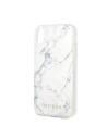 Hurtownia GSM - Etui Guess GUHCI61PCUMAWH Apple iPhone XR alb/marmură albă - GUE408WHT - {ean13} - Hurt