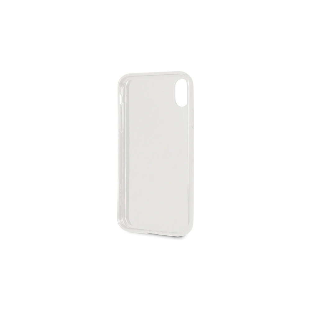 Wholesale Guess GUHCI61PCUMAWH iPhone Xr white Marble - GUE408WHT - {ean13} - Hurt