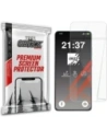 Szkło hybrydowe GrizzGlass HybridGlass do ZTE Blade V50 Vita
