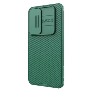 Hurtownia GSM - Nillkin Camshield Pro Samsung Galaxy S24 FE Verde Întunecat - NLK1654 - {ean13} - Hurt