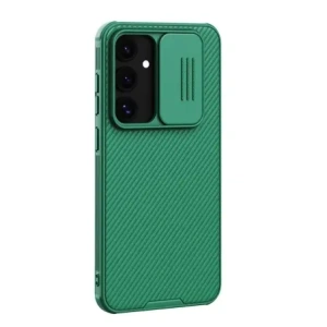 Hurtownia GSM - Nillkin Camshield Pro Samsung Galaxy S24 FE Verde Întunecat - NLK1654 - {ean13} - Hurt