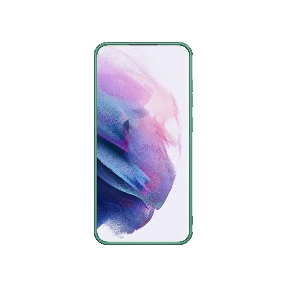 Hurtownia GSM - Nillkin Camshield Pro Samsung Galaxy S24 FE Sötét Zöld - NLK1654 - {ean13} - Hurt