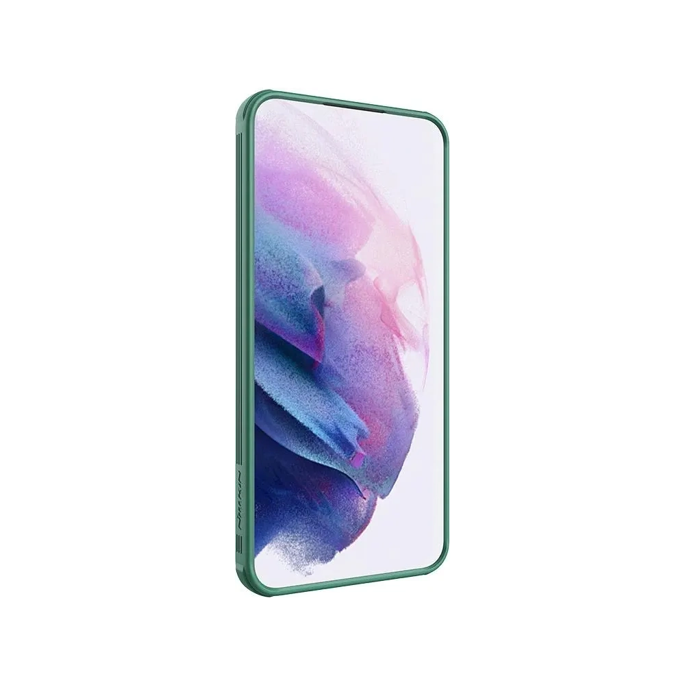 Hurtownia GSM - Etui Nillkin Camshield Pro Samsung Galaxy S24 FE Tmavě zelená / Zelená - NLK1654 - {ean13} - Hurt
