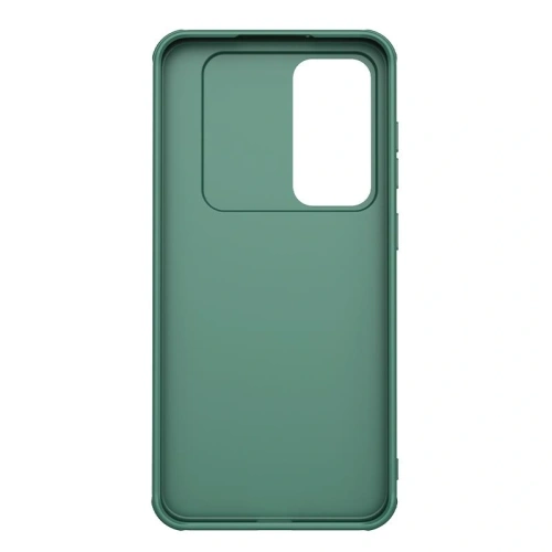 Etui Nillkin Camshield Pro Samsung Galaxy S24 FE Dark Green / Zielony