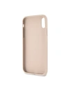 Hurtownia GSM - Etui Guess GUHCI61PELLP Apple iPhone XR latte hard case Colecția Peony - GUE409LATT - {ean13} - Hurt