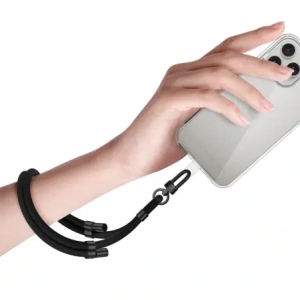 Hurtownia GSM - Tech-Protect C4S Kötél Csuklószíj Fekete/fekete - THP3604 - {ean13} - Hurt