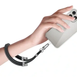 Hurtownia GSM - Tech-Protect C4S Kötél Csuklószíj Kréta Szürke/ezüst - THP3606 - {ean13} - Hurt
