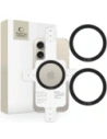 Tech-Protect MMP-110 Magnetic MagSafe Gyűrű Fekete [2 CSOMAG]
