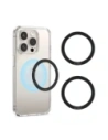 Hurtownia GSM - Tech-Protect MMP-110 Magnetic MagSafe Gyűrű Fekete [2 CSOMAG] - THP3607 - {ean13} - Hurt