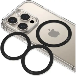 Hurtownia GSM - Tech-Protect MMP-110 Magnetic MagSafe Ring Negru [2 PACK] - THP3607 - {ean13} - Hurt