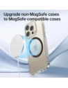 Hurtownia GSM - Tech-Protect MMP-110 Magnetic MagSafe Gyűrű Fekete [2 CSOMAG] - THP3607 - {ean13} - Hurt