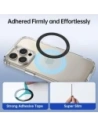 Hurtownia GSM - Blaszka Tech-Protect MMP-110 Magnetic MagSafe Ring Black [2 PACK] - THP3607 - {ean13} - Hurt