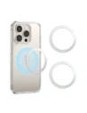 Hurtownia GSM - Tech-Protect MMP-110 Magnetic MagSafe Gyűrű Ezüst [2 PACK] - THP3608 - {ean13} - Hurt