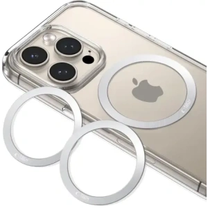Hurtownia GSM - Blaszka Tech-Protect MMP-110 Magnetic MagSafe Ring Silver [2 PACK] - THP3608 - {ean13} - Hurt
