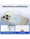 Hurtownia GSM - Tech-Protect MMP-110 Magnetic MagSafe Gyűrű Ezüst [2 PACK] - THP3608 - {ean13} - Hurt