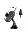 Hurtownia GSM - Uchwyt samochodowy na kokpit / do kratki Tech-Protect V8 Universal Dashboard & Vent Car Mount Black - THP3609 - {ean13} - Hurt