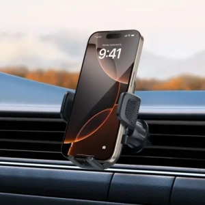 Hurtownia GSM - Tech-Protect V8 Univerzális Műszerfal és Szellőző Autós Tartó Fekete - THP3609 - {ean13} - Hurt