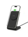 Hurtownia GSM - Tech-Protect QI15W-A38 Magnetic Încărcător Wireless MagSafe Negru - THP3610 - {ean13} - Hurt