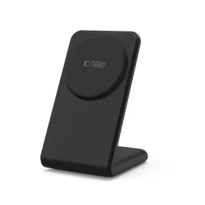 Hurtownia GSM - Tech-Protect QI15W-A38 Magnetic MagSafe Vezeték nélküli Töltő Fekete - THP3610 - {ean13} - Hurt