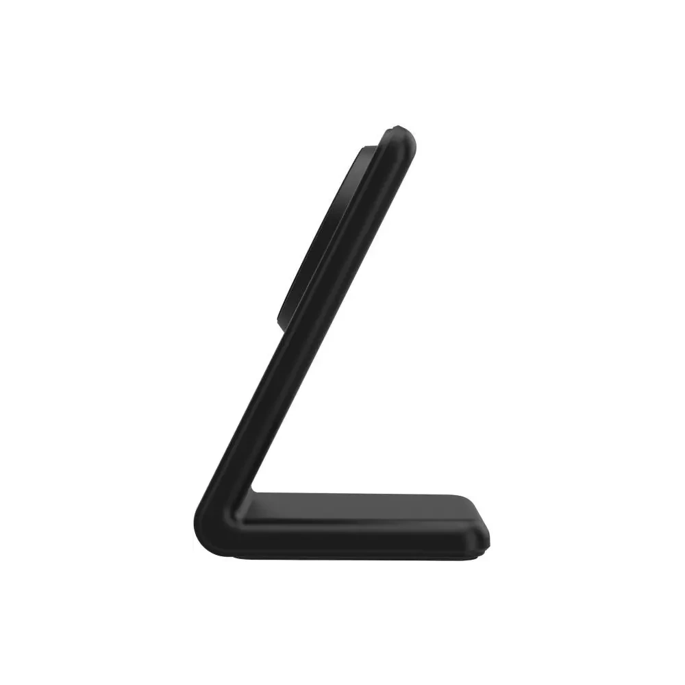 Hurtownia GSM - Tech-Protect QI15W-A38 Magnetic MagSafe Vezeték nélküli Töltő Fekete - THP3610 - {ean13} - Hurt