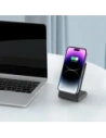 Hurtownia GSM - Tech-Protect QI15W-A38 Magnetic Încărcător Wireless MagSafe Negru - THP3610 - {ean13} - Hurt
