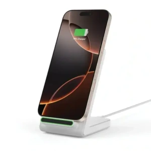Hurtownia GSM - Tech-Protect QI15W-A40 Vezeték nélküli töltő Fehér - THP3612 - {ean13} - Hurt