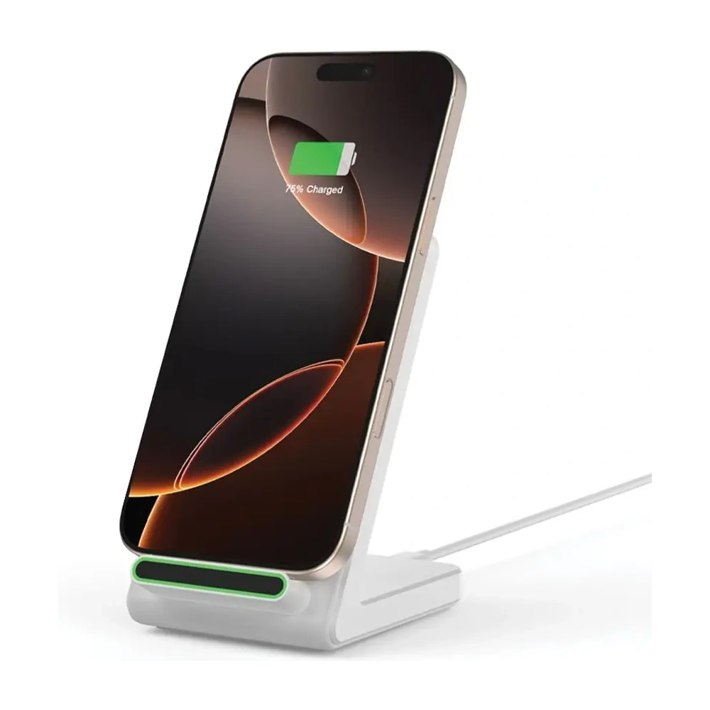 Hurtownia GSM - Tech-Protect QI15W-A40 Vezeték nélküli töltő Fehér - THP3612 - {ean13} - Hurt