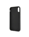 Hurtownia GSM - Etui Guess GUHCI61SLSABK Apple iPhone XR schwarz/black hard case Saffiano Silicone - GUE410BLK - {ean13} - Hurt