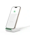 Hurtownia GSM - Tech-Protect QI15W-A40 Vezeték nélküli töltő Fehér - THP3612 - {ean13} - Hurt