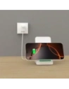 Hurtownia GSM - Ładowarka bezprzewodowa Tech-Protect QI15W-A40 Wireless Charger White - THP3612 - {ean13} - Hurt