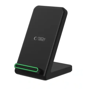 Hurtownia GSM - Tech-Protect QI15W-A40 Vezeték nélküli töltő Fekete - THP3613 - {ean13} - Hurt