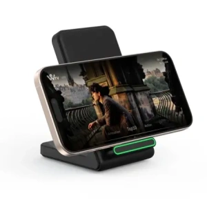 Hurtownia GSM - Tech-Protect QI15W-A40 Vezeték nélküli töltő Fekete - THP3613 - {ean13} - Hurt