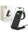 Tech-Protect QI15W-A36 3in1 Wireless-Ladegerät für Apple Schwarz