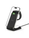 Hurtownia GSM - Tech-Protect QI15W-A36 3in1 Vezeték nélküli Töltő Apple számára Fekete - THP3614 - {ean13} - Hurt